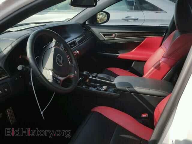 2015 LEXUS GS350 - VIN: JTHBE1BL3FA008554 - Фото 9