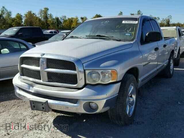 2002 DODGE RAM 1500 - VIN: 3D7HA18N82G155230 - Фото 2
