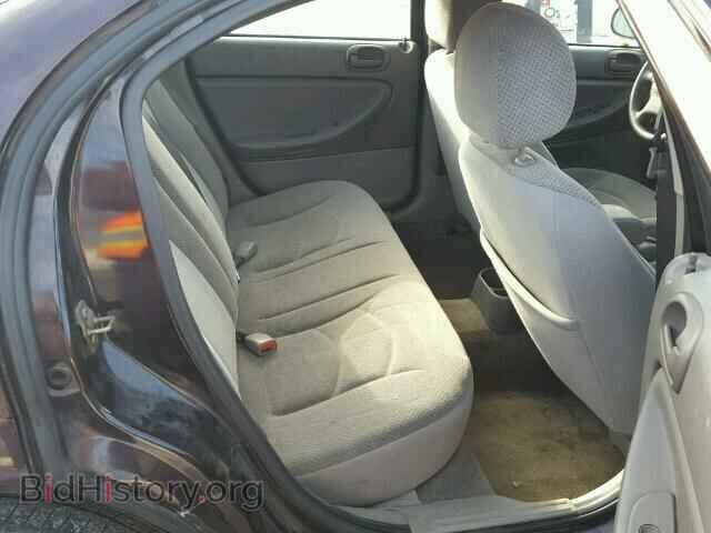 2004 CHRYSLER SEBRING - VIN: 1C3EL46X74N202114 - Фото 6