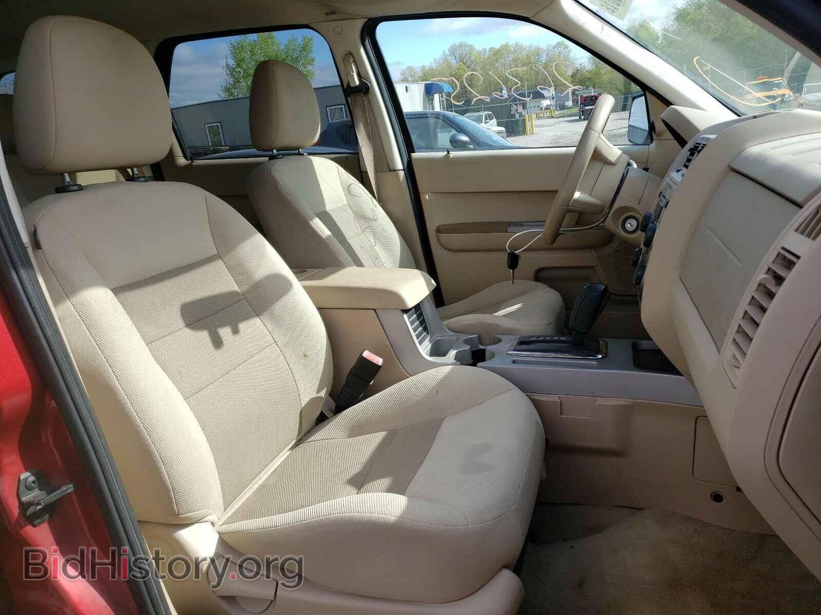 2008 FORD ESCAPE - VIN: 1FMCU93158KA62533 - Фото 5