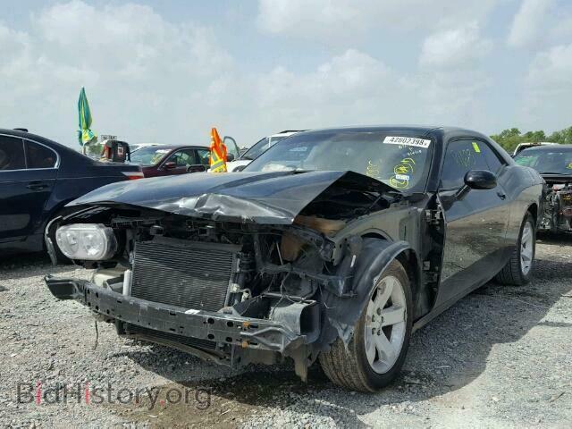 2012 DODGE CHALLENGER - VIN: 2C3CDYAG9CH176741 - Фото 2