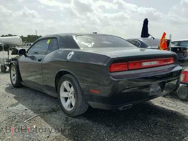 2012 DODGE CHALLENGER - VIN: 2C3CDYAG9CH176741 - Фото 3