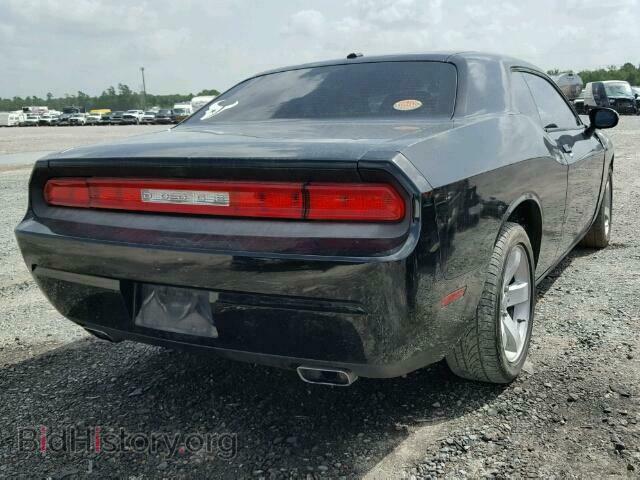 2012 DODGE CHALLENGER - VIN: 2C3CDYAG9CH176741 - Фото 4