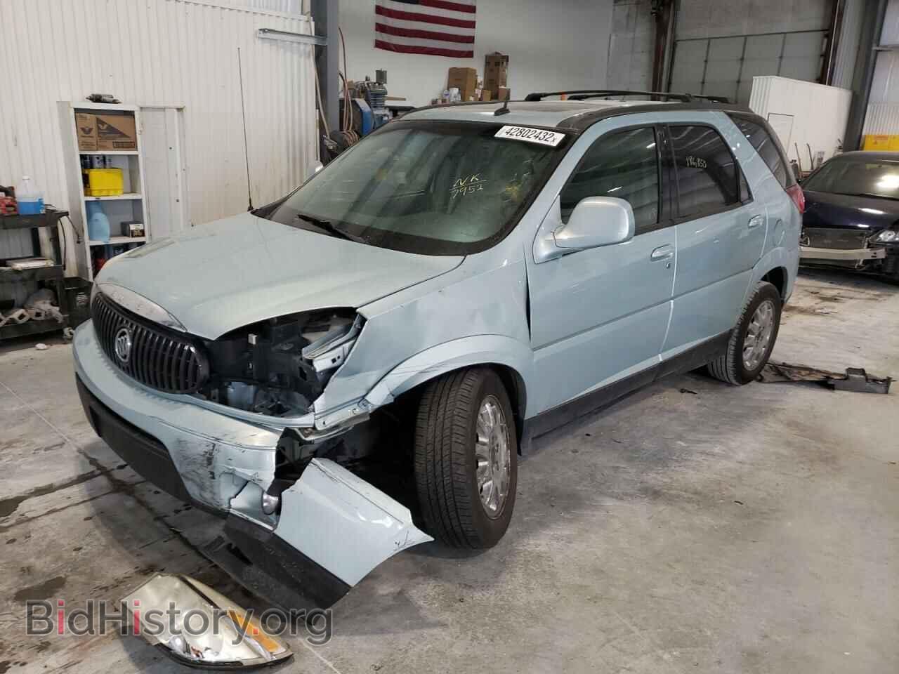 2006 BUICK RENDEZVOUS - VIN: 3G5DA03LX6S657952 - Photo 2