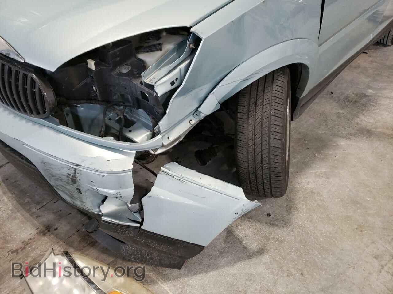 2006 BUICK RENDEZVOUS - VIN: 3G5DA03LX6S657952 - Photo 9