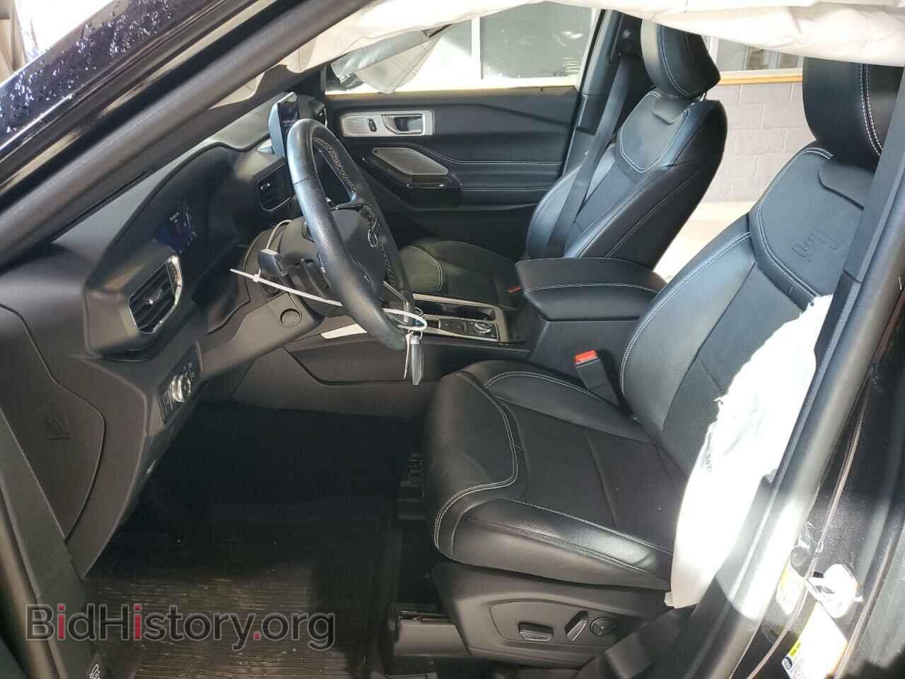 2021 FORD EXPLORER - VIN: 1FM5K8GC0MGB40962 - Photo 7