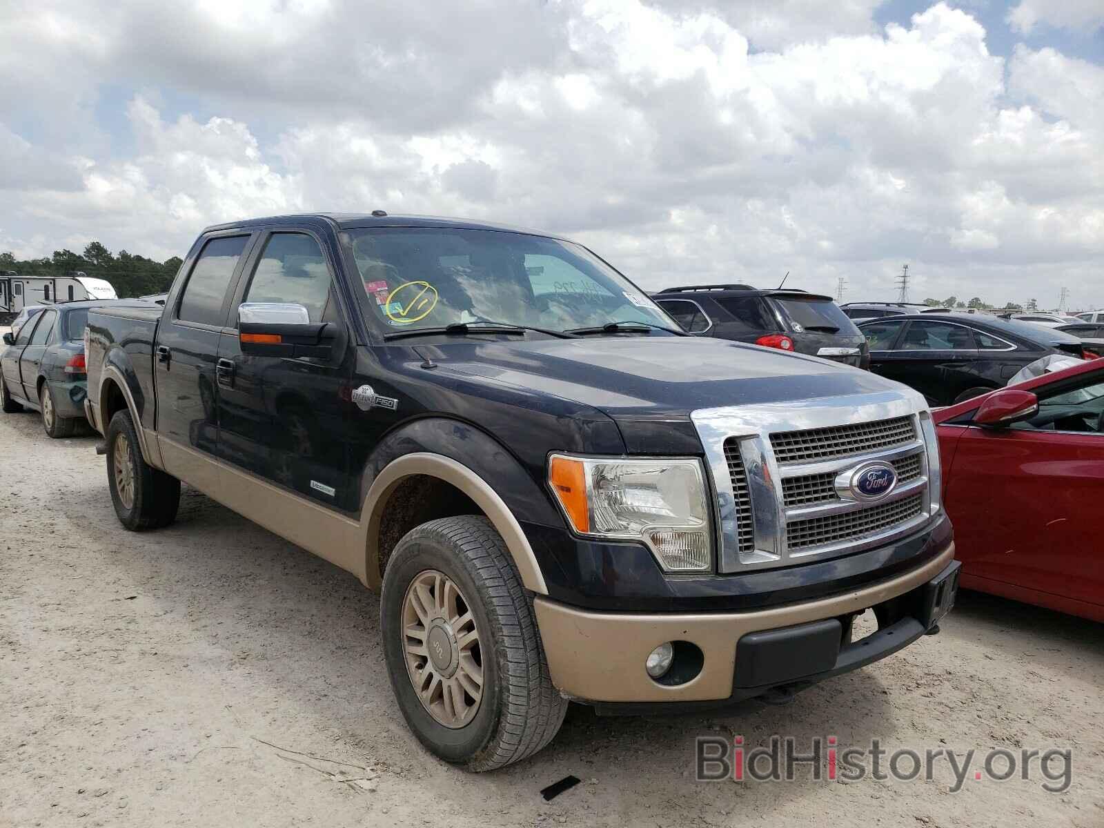 Photo 1FTFW1ET3CKD13134 - FORD F150 2012