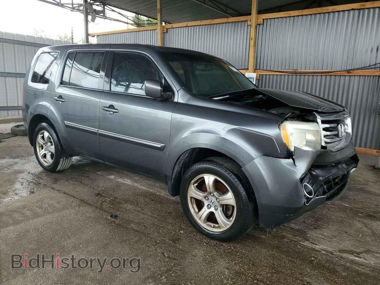 2013 HONDA PILOT - VIN: 5FNYF3H55DB007746 - Photo 4