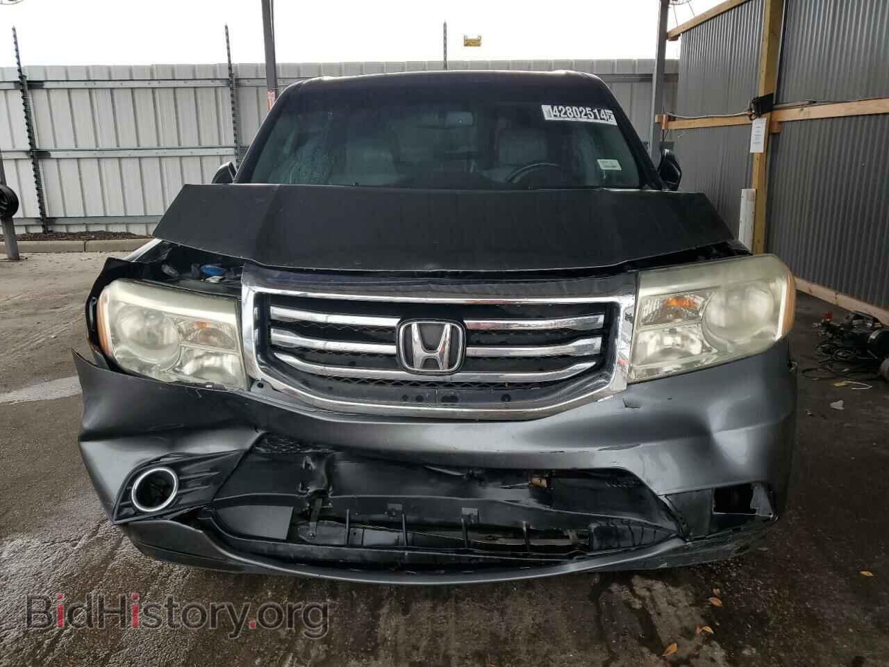 2013 HONDA PILOT - VIN: 5FNYF3H55DB007746 - Photo 5