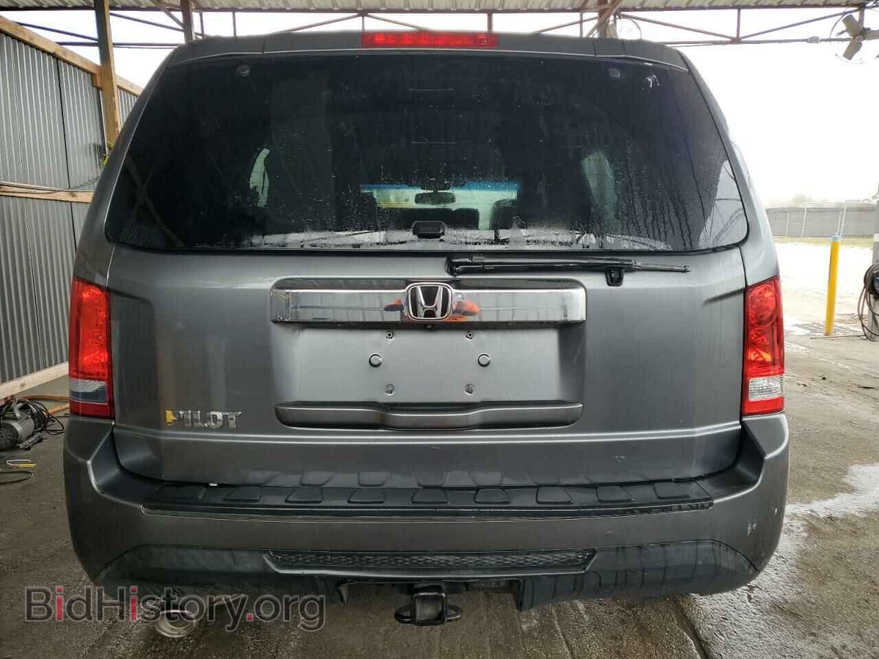 2013 HONDA PILOT - VIN: 5FNYF3H55DB007746 - Photo 6
