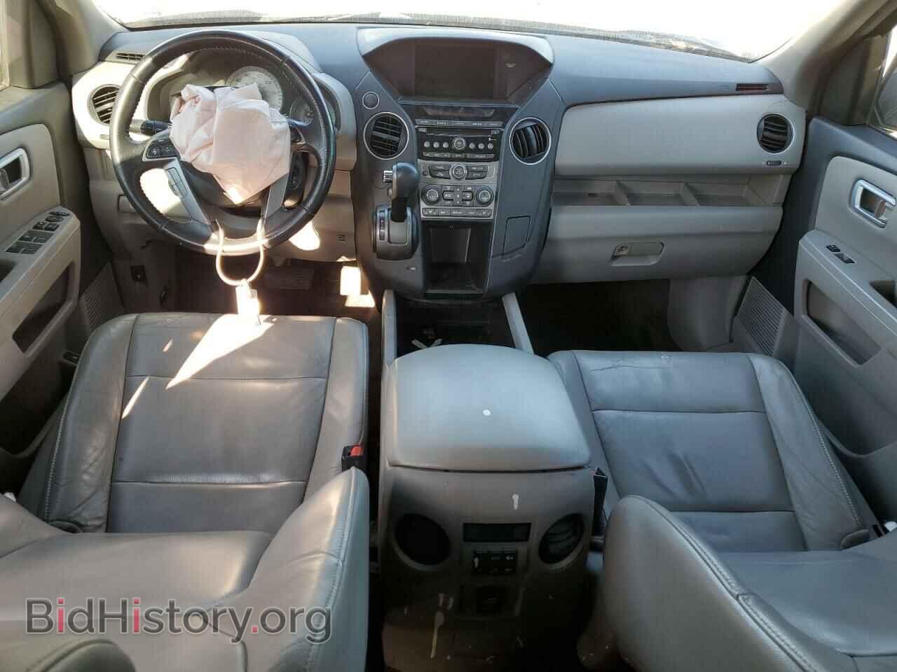 2013 HONDA PILOT - VIN: 5FNYF3H55DB007746 - Photo 8