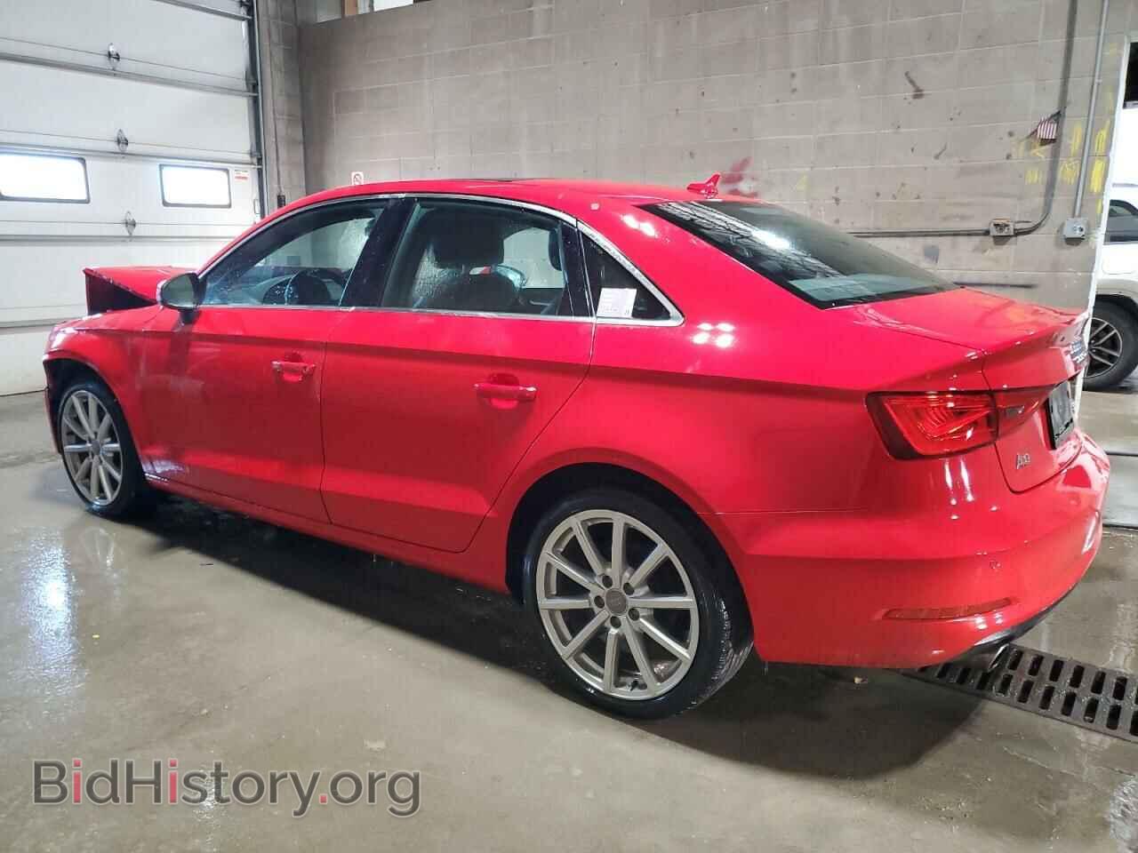 2015 AUDI A3 - VIN: WAUEFGFF5F1033780 - Фото 2