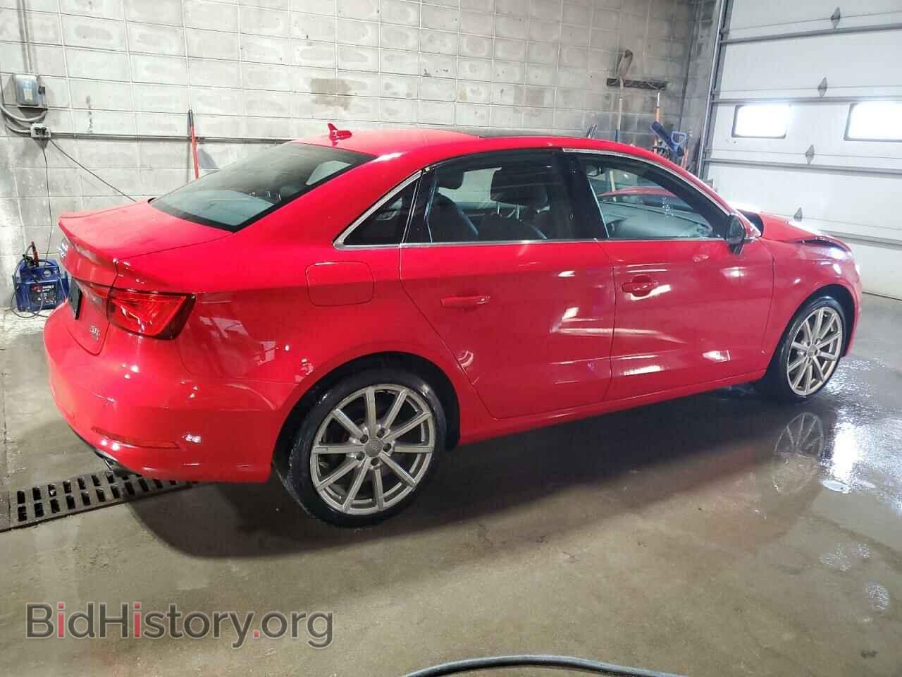 2015 AUDI A3 - VIN: WAUEFGFF5F1033780 - Фото 3