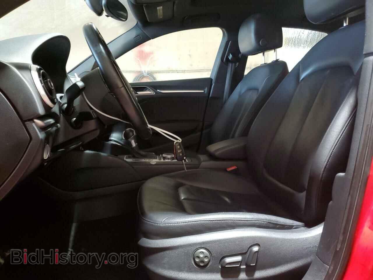 2015 AUDI A3 - VIN: WAUEFGFF5F1033780 - Фото 7