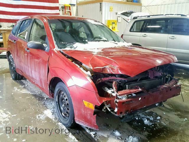 Photo 3FAFP37N95R131983 - FORD FOCUS 2005