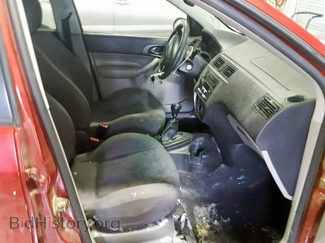 2005 FORD FOCUS - VIN: 3FAFP37N95R131983 - Фото 5