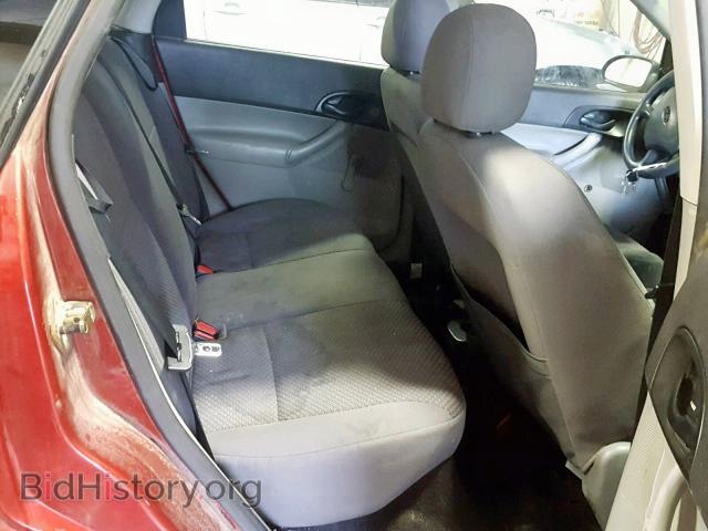 2005 FORD FOCUS - VIN: 3FAFP37N95R131983 - Фото 6