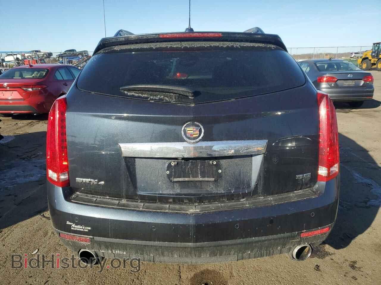 2016 CADILLAC SRX - VIN: 3GYFNCE30GS527551 - Фото 6