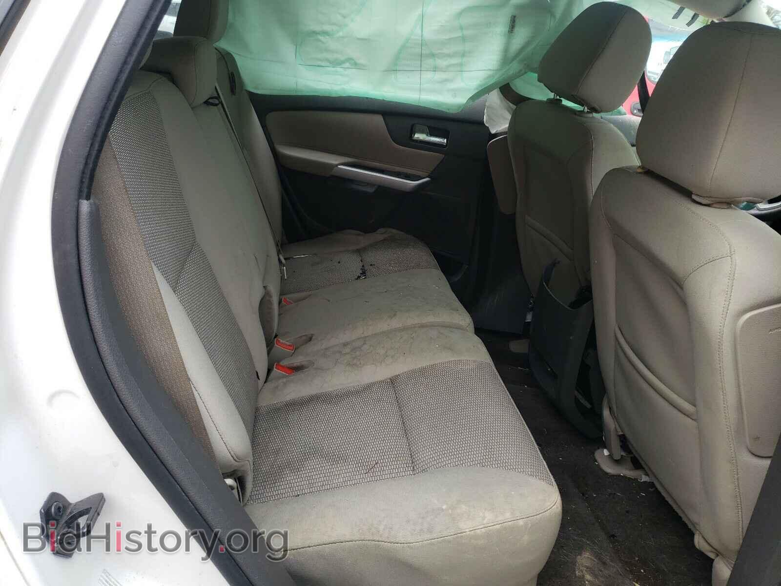 2014 FORD EDGE - VIN: 2FMDK4JCXEBB64742 - Фото 6