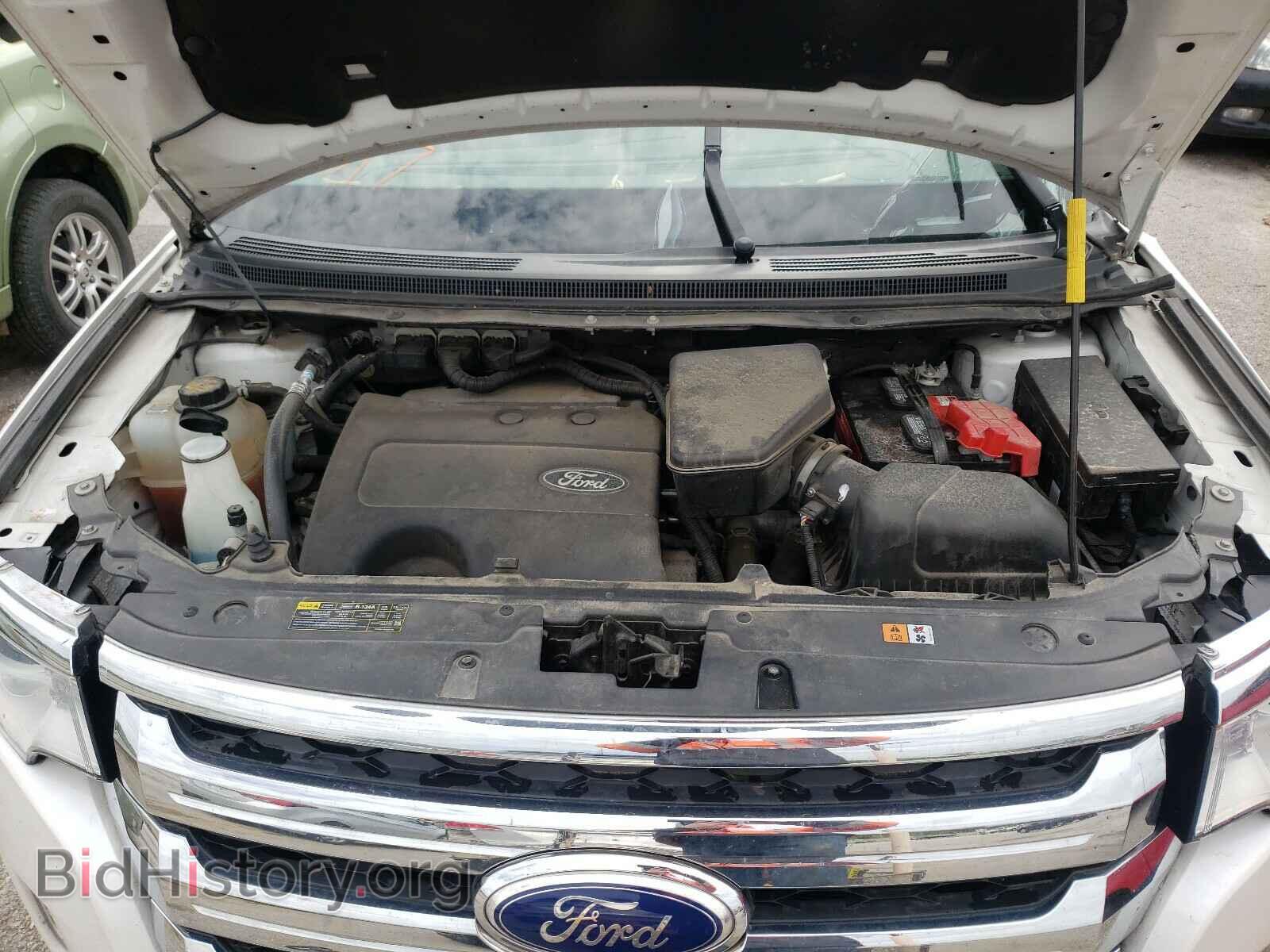2014 FORD EDGE - VIN: 2FMDK4JCXEBB64742 - Фото 7