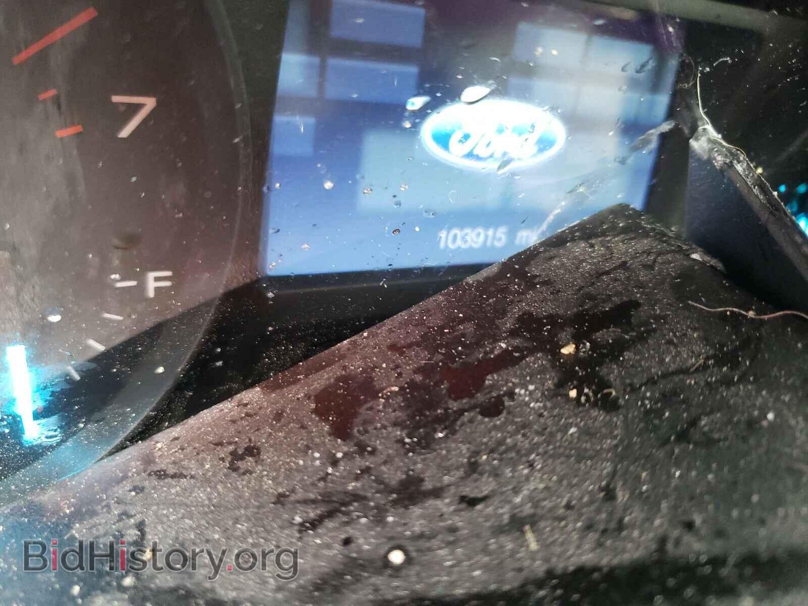 2014 FORD EDGE - VIN: 2FMDK4JCXEBB64742 - Фото 8