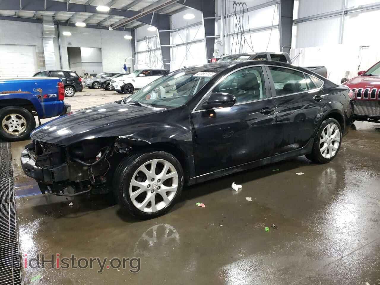 Photo 1YVHP82B595M16728 - MAZDA 6 2009
