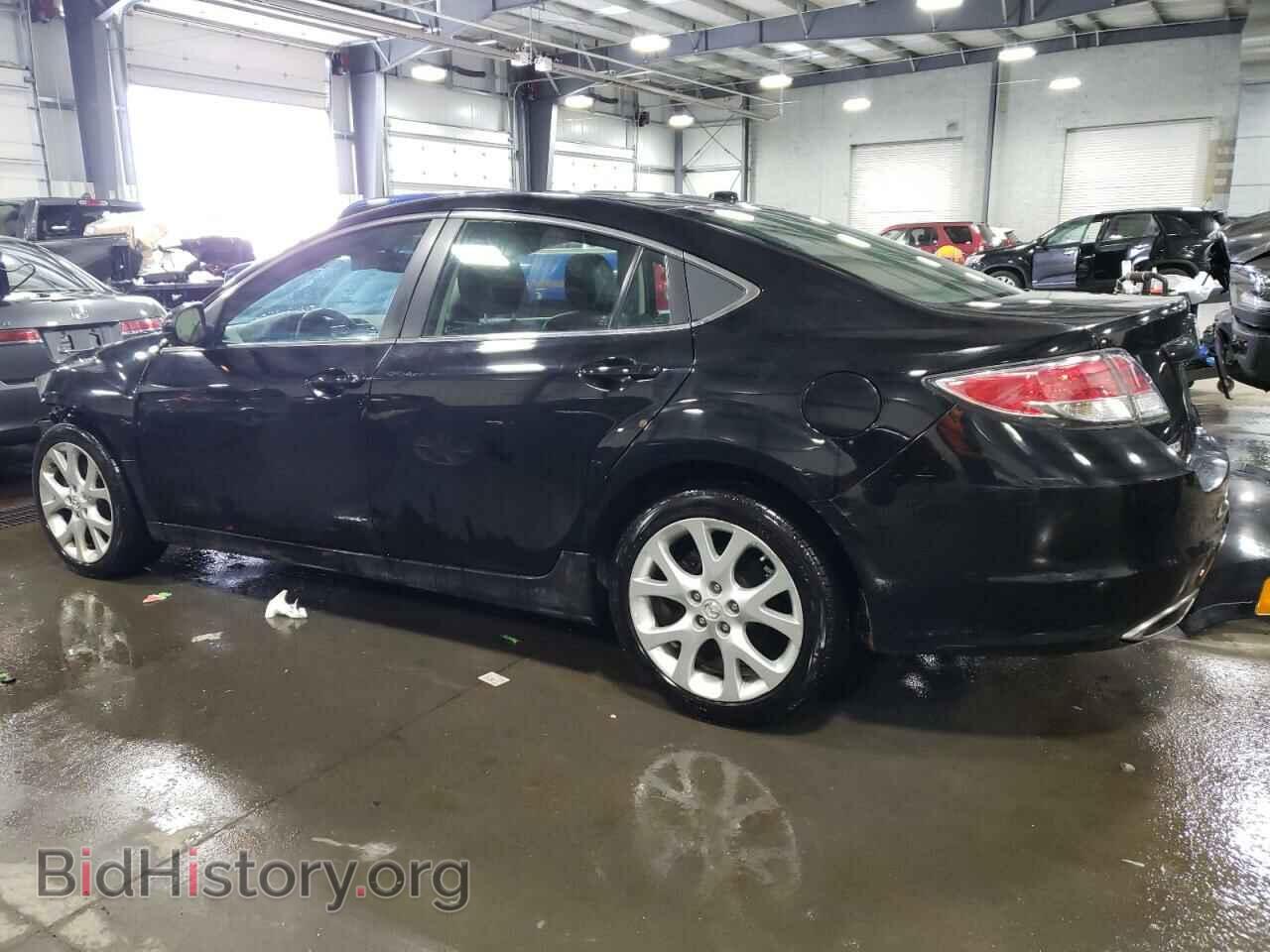 2009 MAZDA 6 - VIN: 1YVHP82B595M16728 - Фото 2