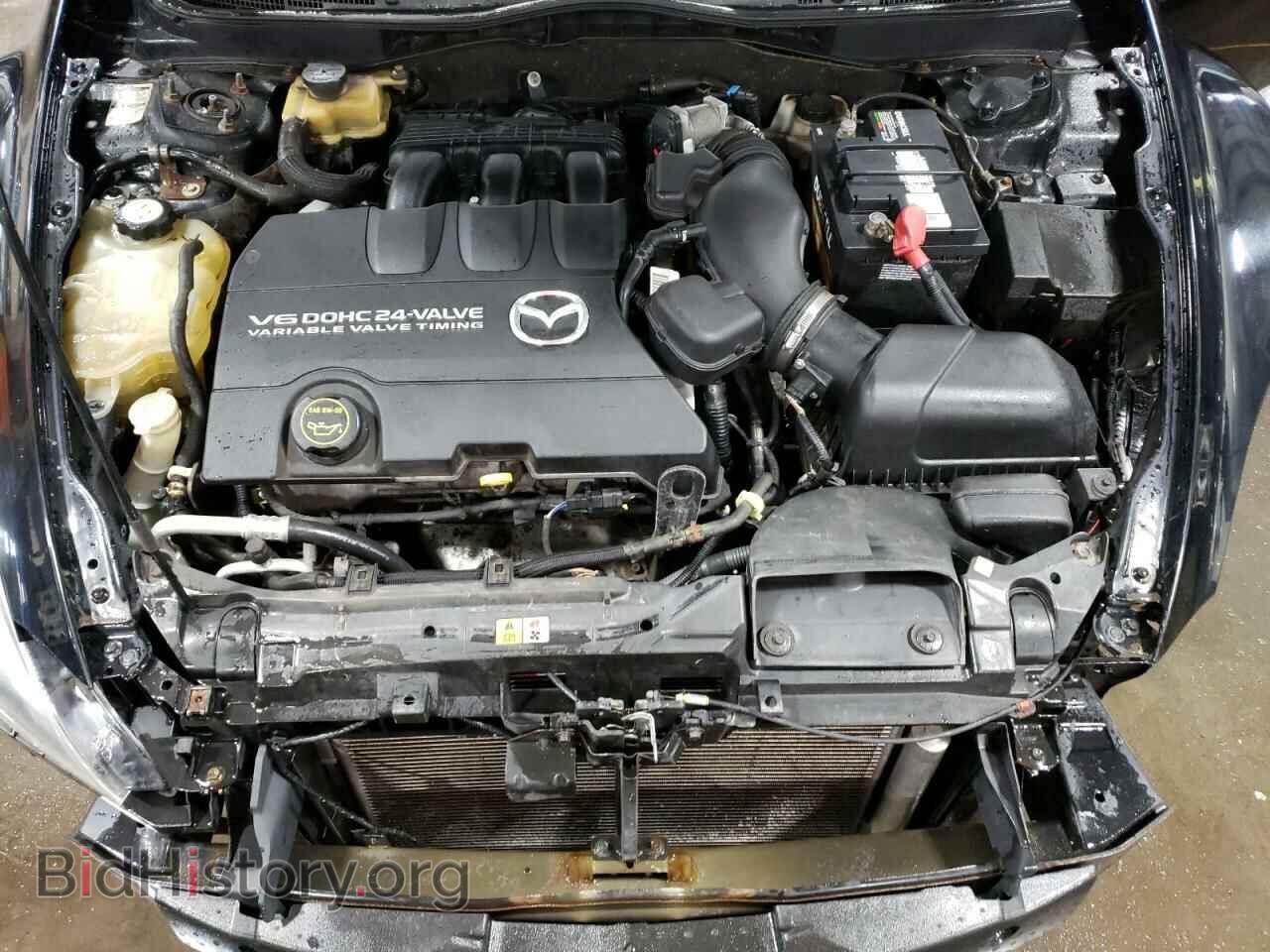 2009 MAZDA 6 - VIN: 1YVHP82B595M16728 - Фото 11