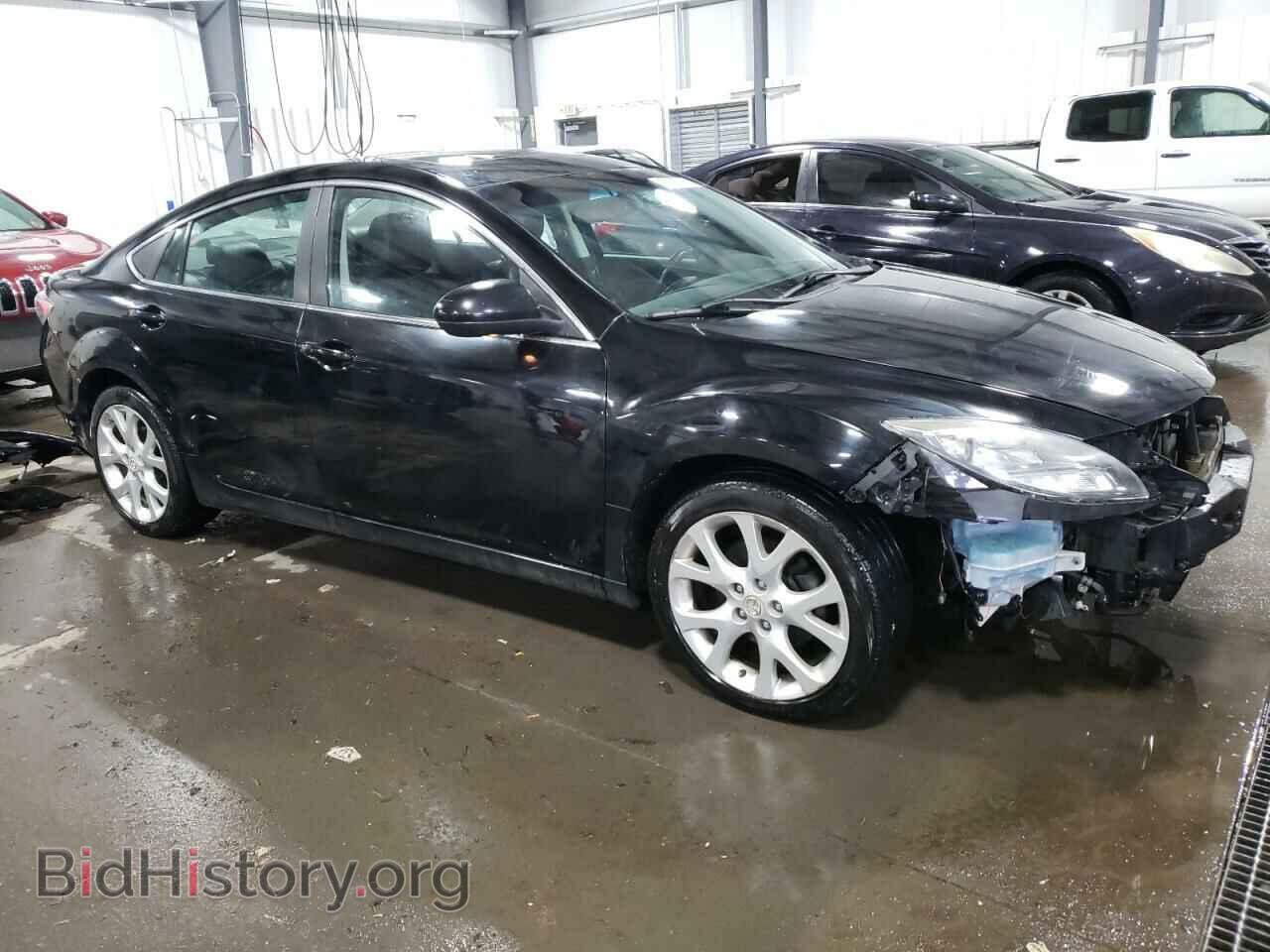 2009 MAZDA 6 - VIN: 1YVHP82B595M16728 - Фото 4