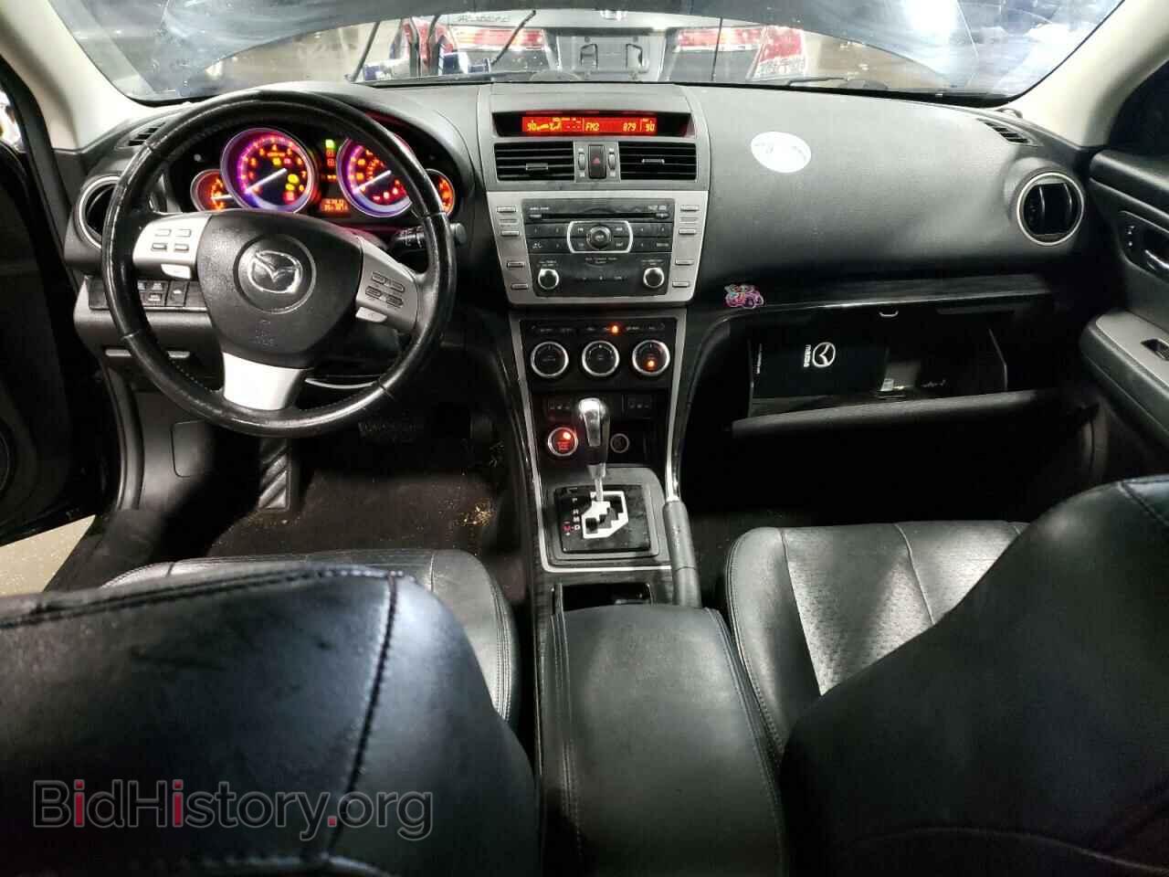 2009 MAZDA 6 - VIN: 1YVHP82B595M16728 - Фото 8