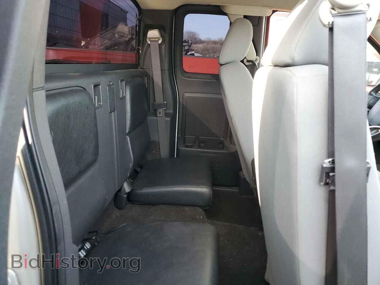 2010 DODGE DAKOTA - VIN: 1D7CE3BK3AS110356 - Фото 10
