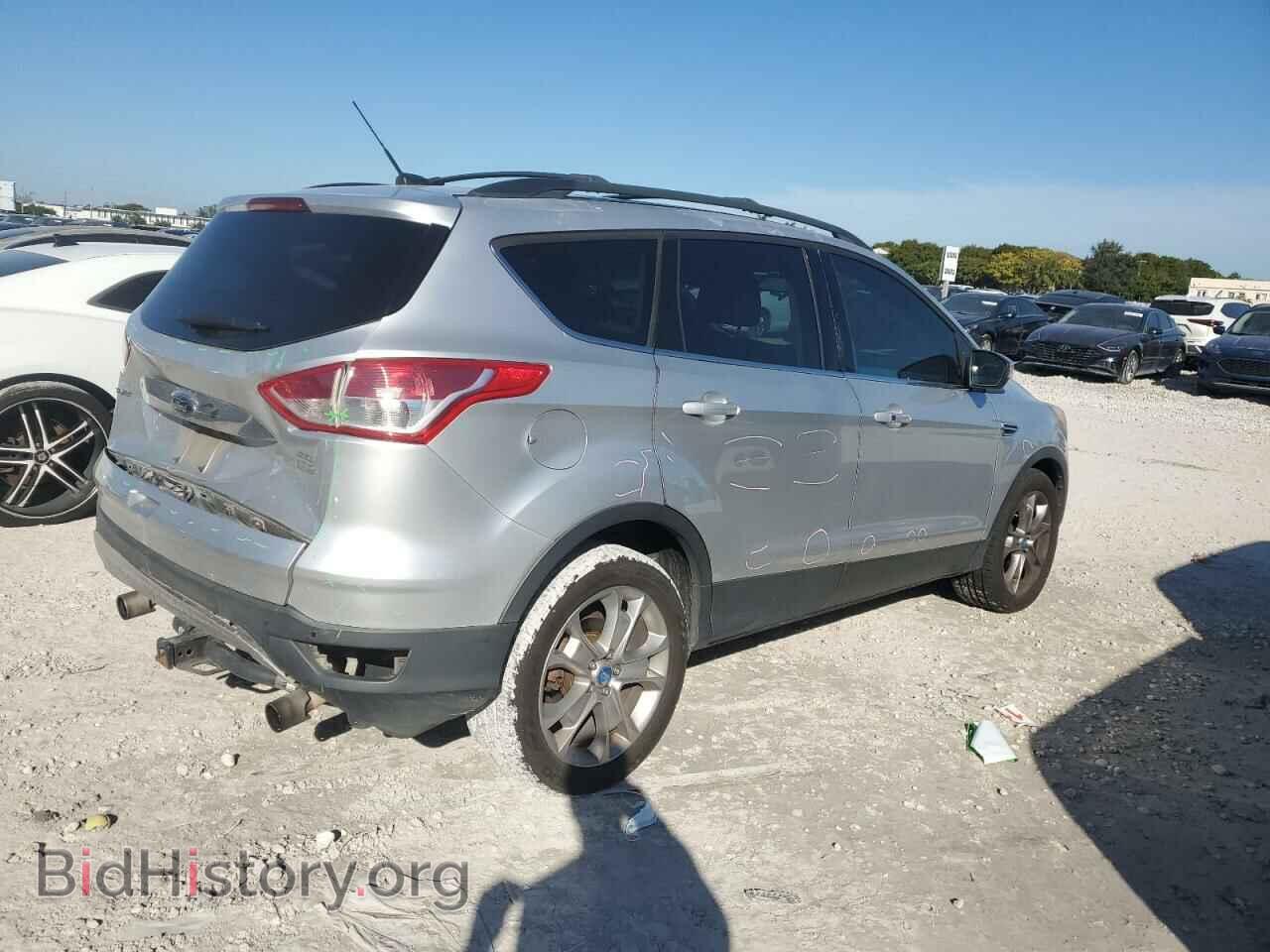 2013 FORD ESCAPE - VIN: 1FMCU9H95DUA01616 - Фото 3