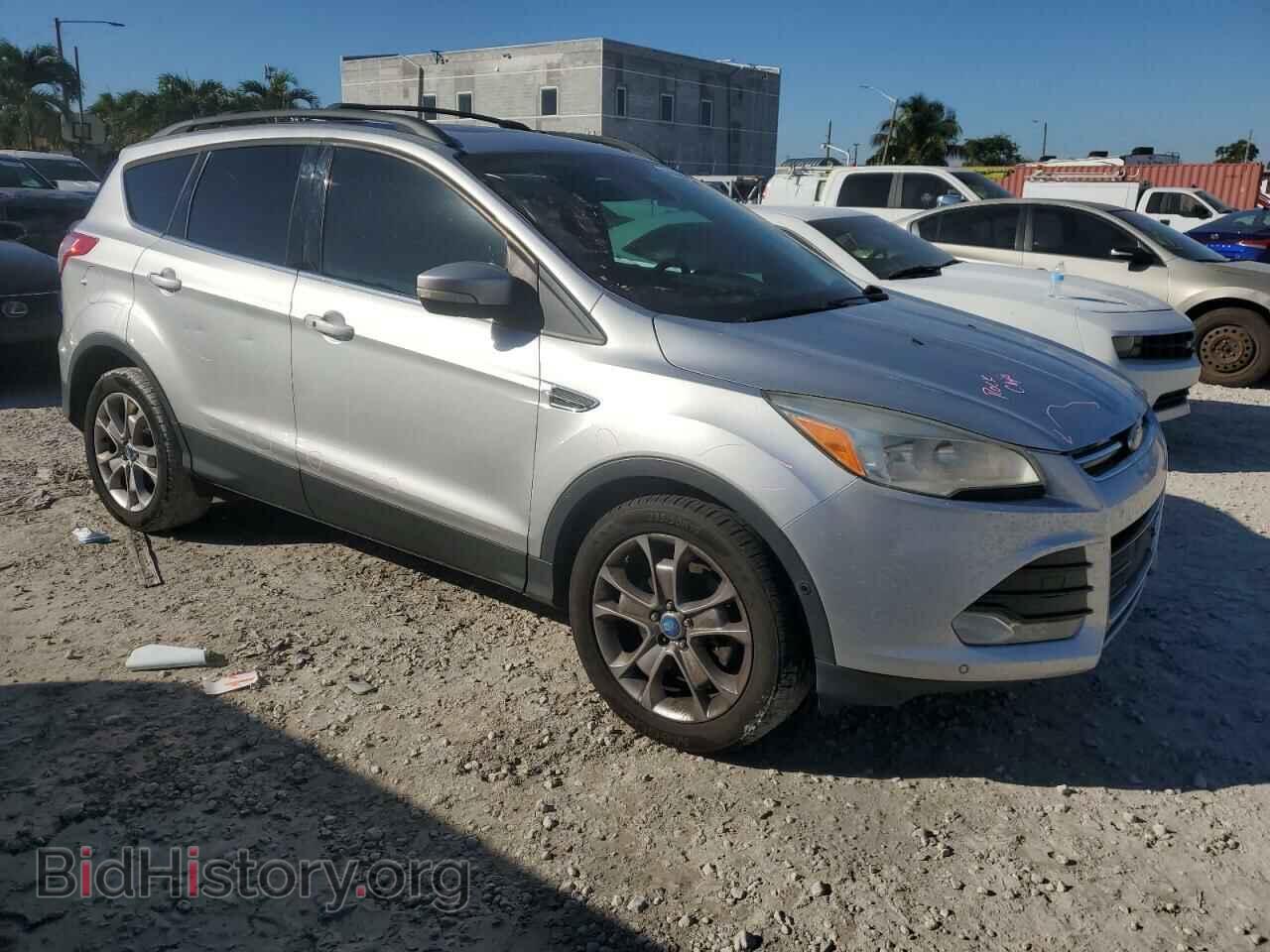 2013 FORD ESCAPE - VIN: 1FMCU9H95DUA01616 - Фото 4