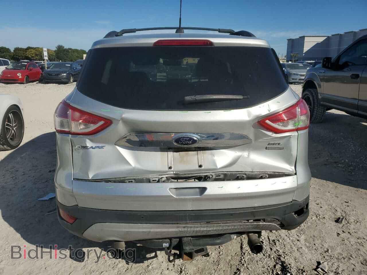 2013 FORD ESCAPE - VIN: 1FMCU9H95DUA01616 - Фото 6