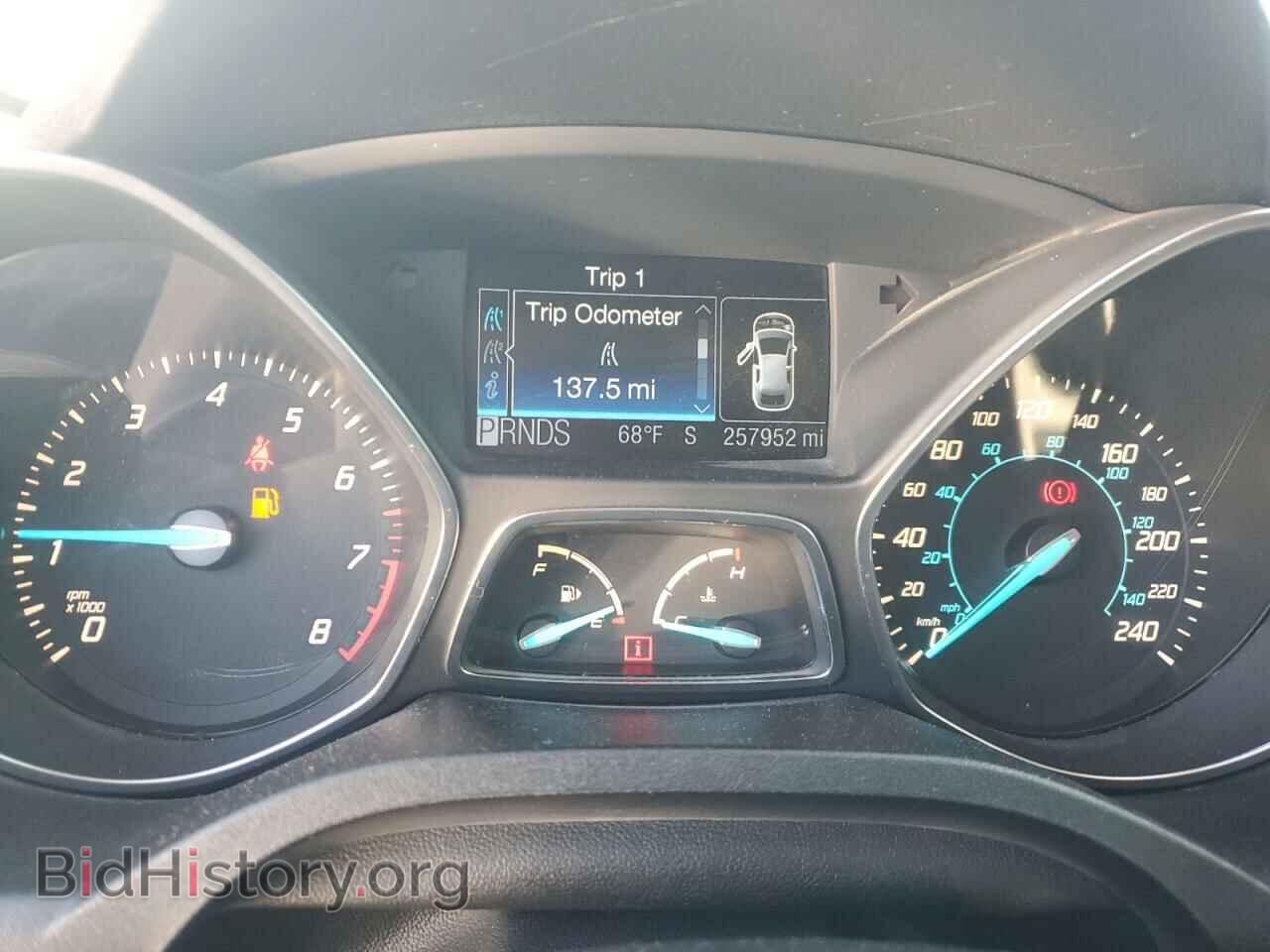 2013 FORD ESCAPE - VIN: 1FMCU9H95DUA01616 - Фото 9
