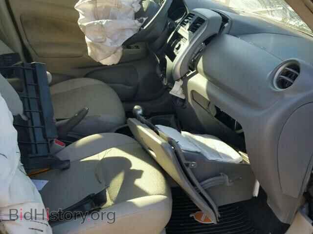 2013 NISSAN VERSA - VIN: 3N1CN7AP2DL887793 - Фото 5