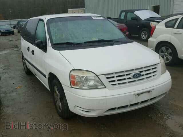 Фотография 2FMDA50624BA37406 - FORD FREESTAR 2004