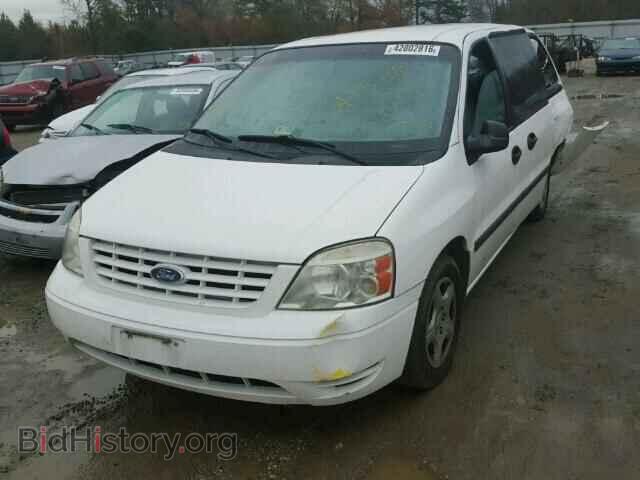 2004 FORD FREESTAR - VIN: 2FMDA50624BA37406 - Фото 2