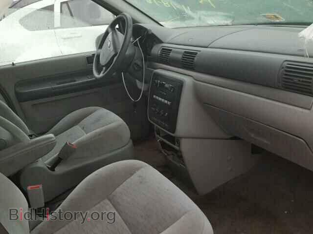 2004 FORD FREESTAR - VIN: 2FMDA50624BA37406 - Фото 5