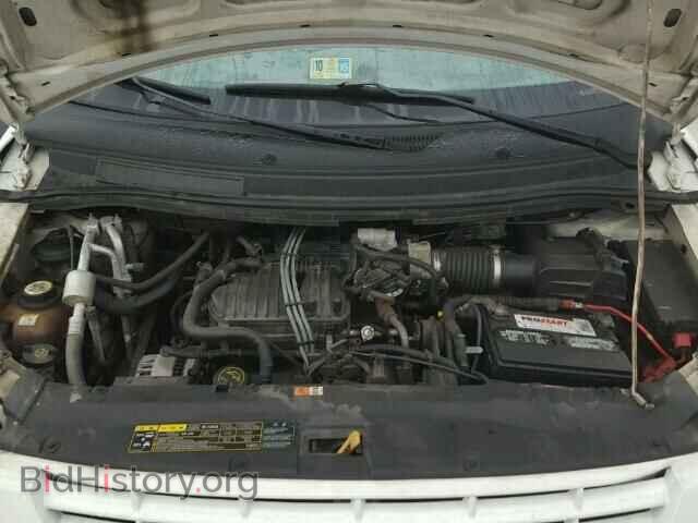 2004 FORD FREESTAR - VIN: 2FMDA50624BA37406 - Фото 7