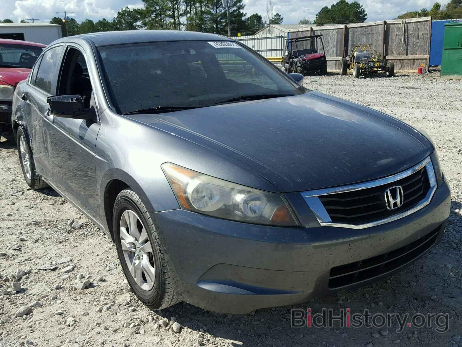 Photo 1HGCP264X9A149264 - HONDA ACCORD 2009