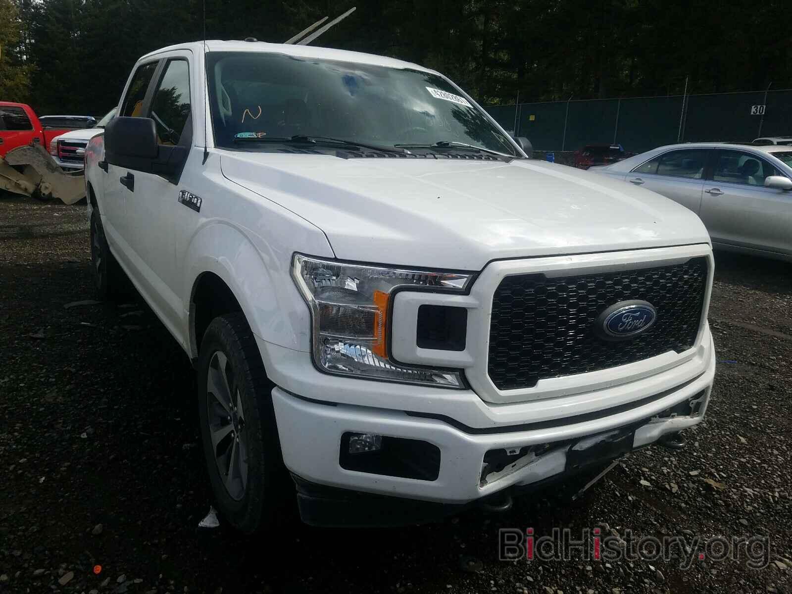 Photo 1FTEW1EP9KKC87734 - FORD F150 2019