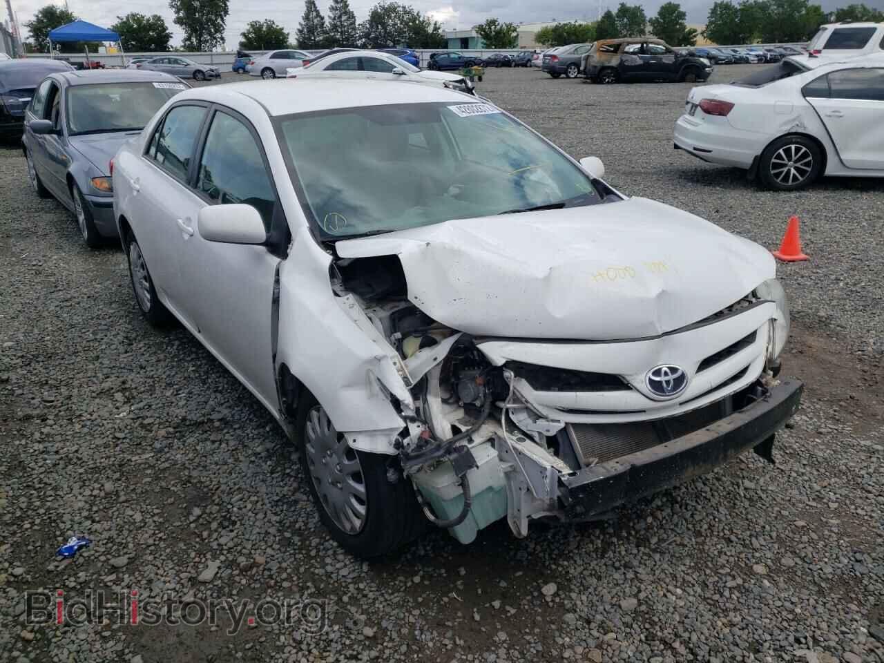 Фотография 2T1BU4EE8CC853006 - TOYOTA COROLLA 2012