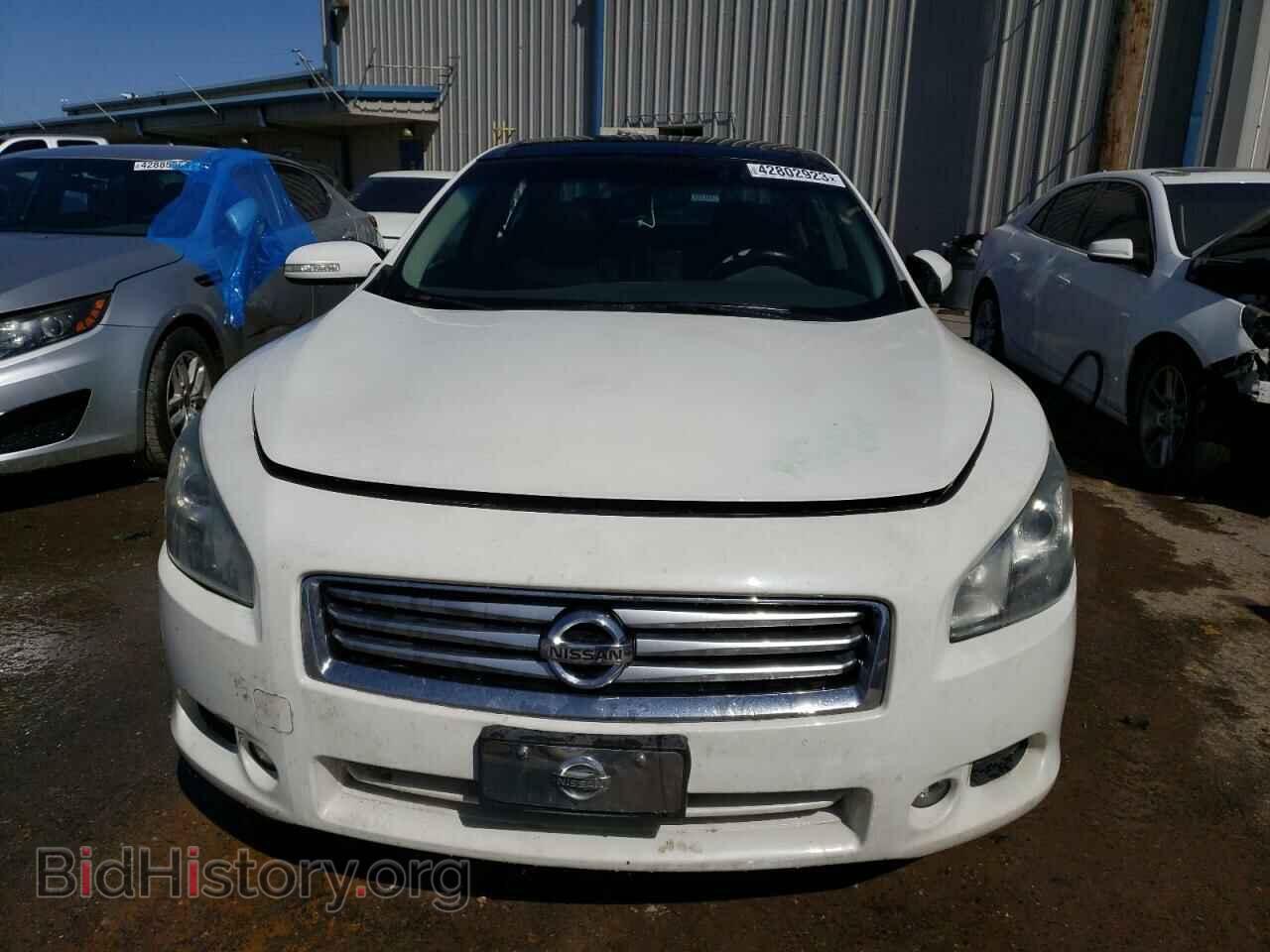 2012 NISSAN MAXIMA - VIN: 1N4AA5AP4CC831133 - Фото 5