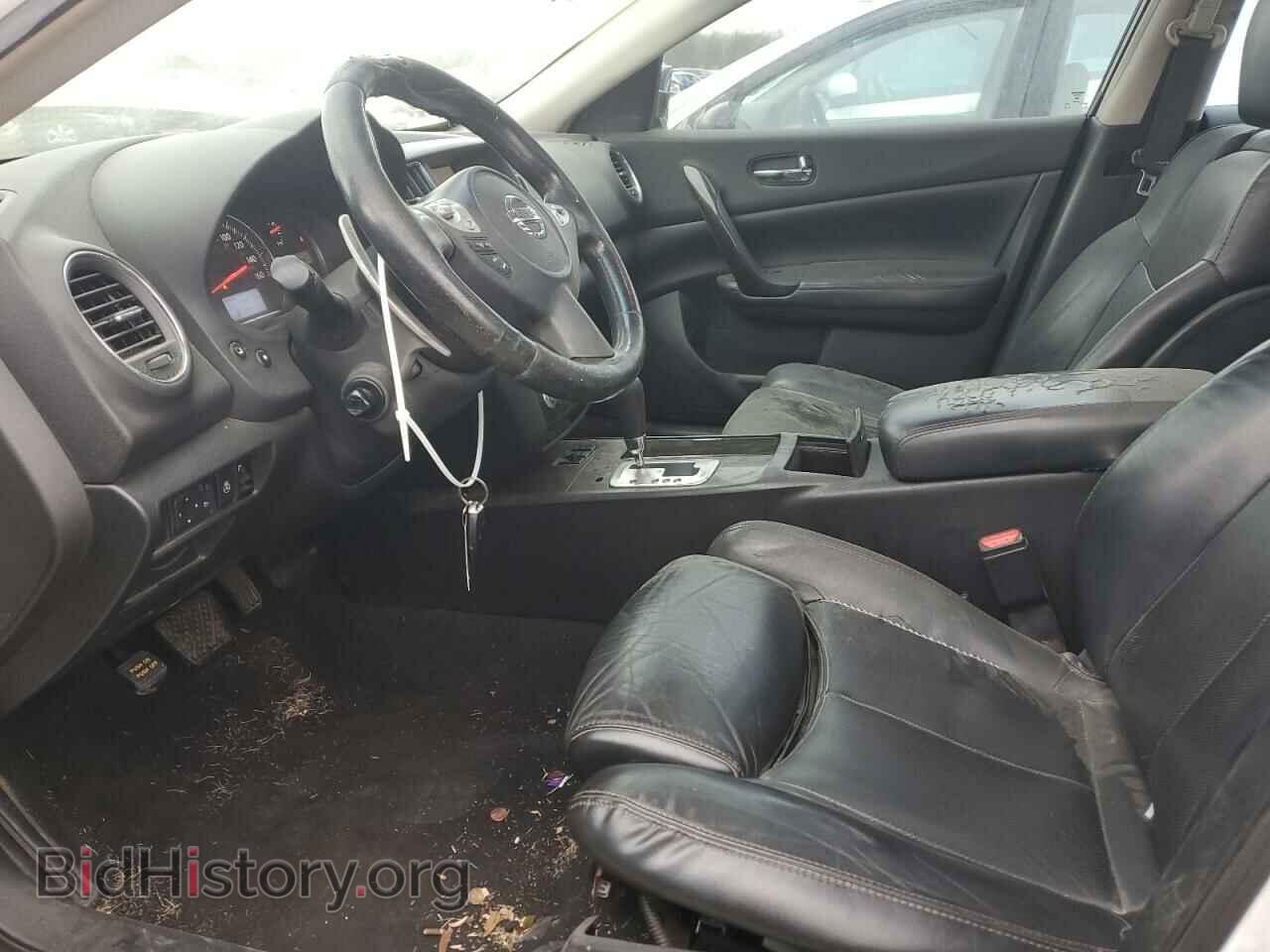 2012 NISSAN MAXIMA - VIN: 1N4AA5AP4CC831133 - Фото 7