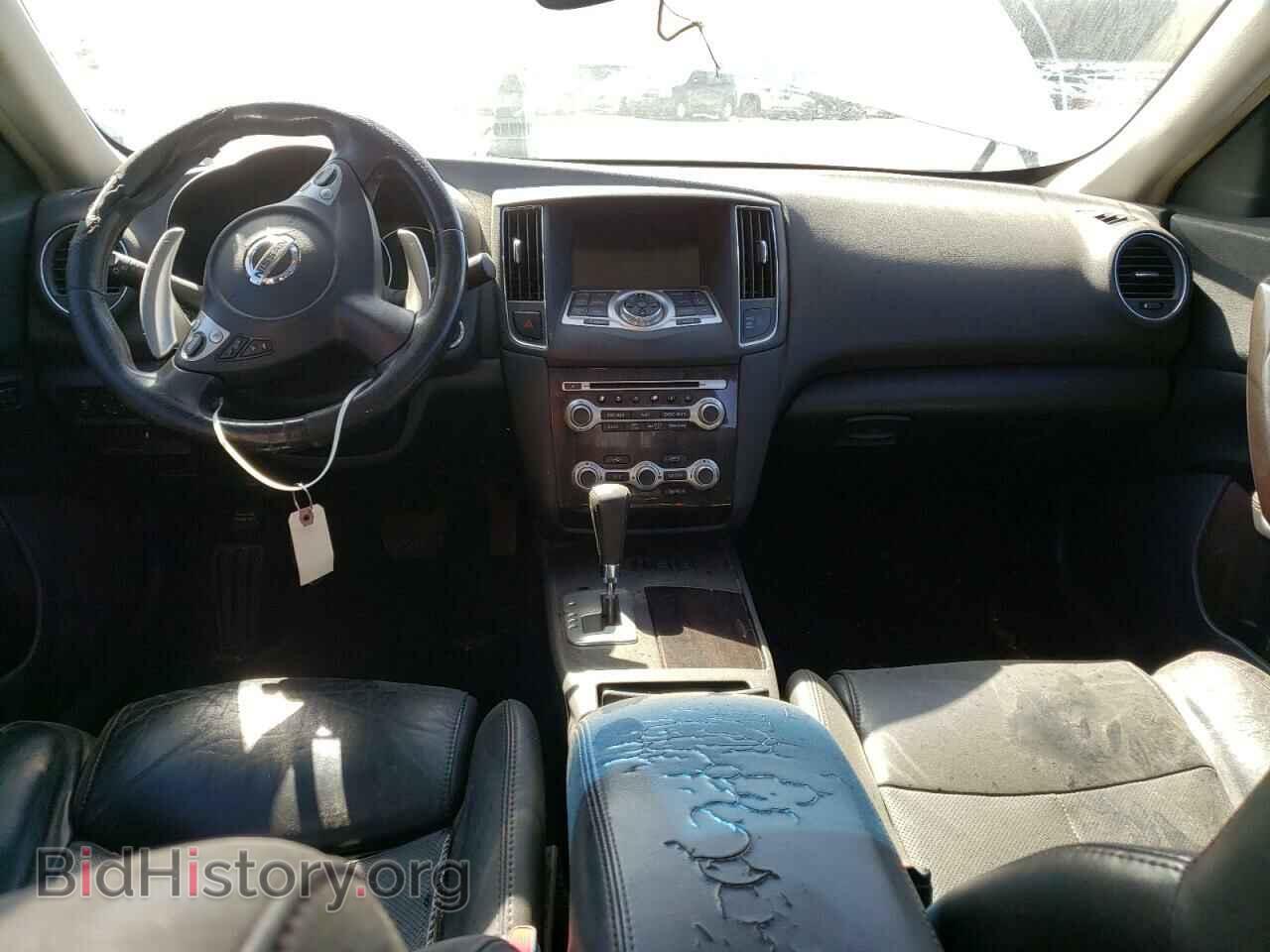 2012 NISSAN MAXIMA - VIN: 1N4AA5AP4CC831133 - Фото 8