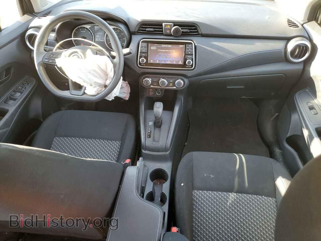 2024 NISSAN VERSA - VIN: 3N1CN8DV4RL882876 - Фото 8