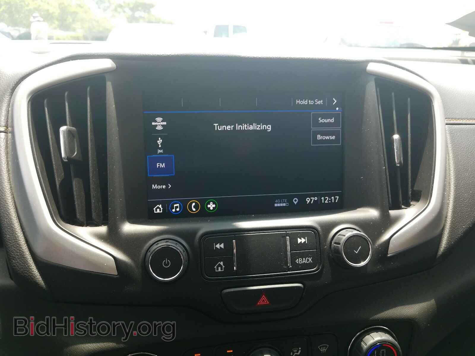 2020 GMC TERRAIN - VIN: 3GKALPEX4LL236740 - Фото 9