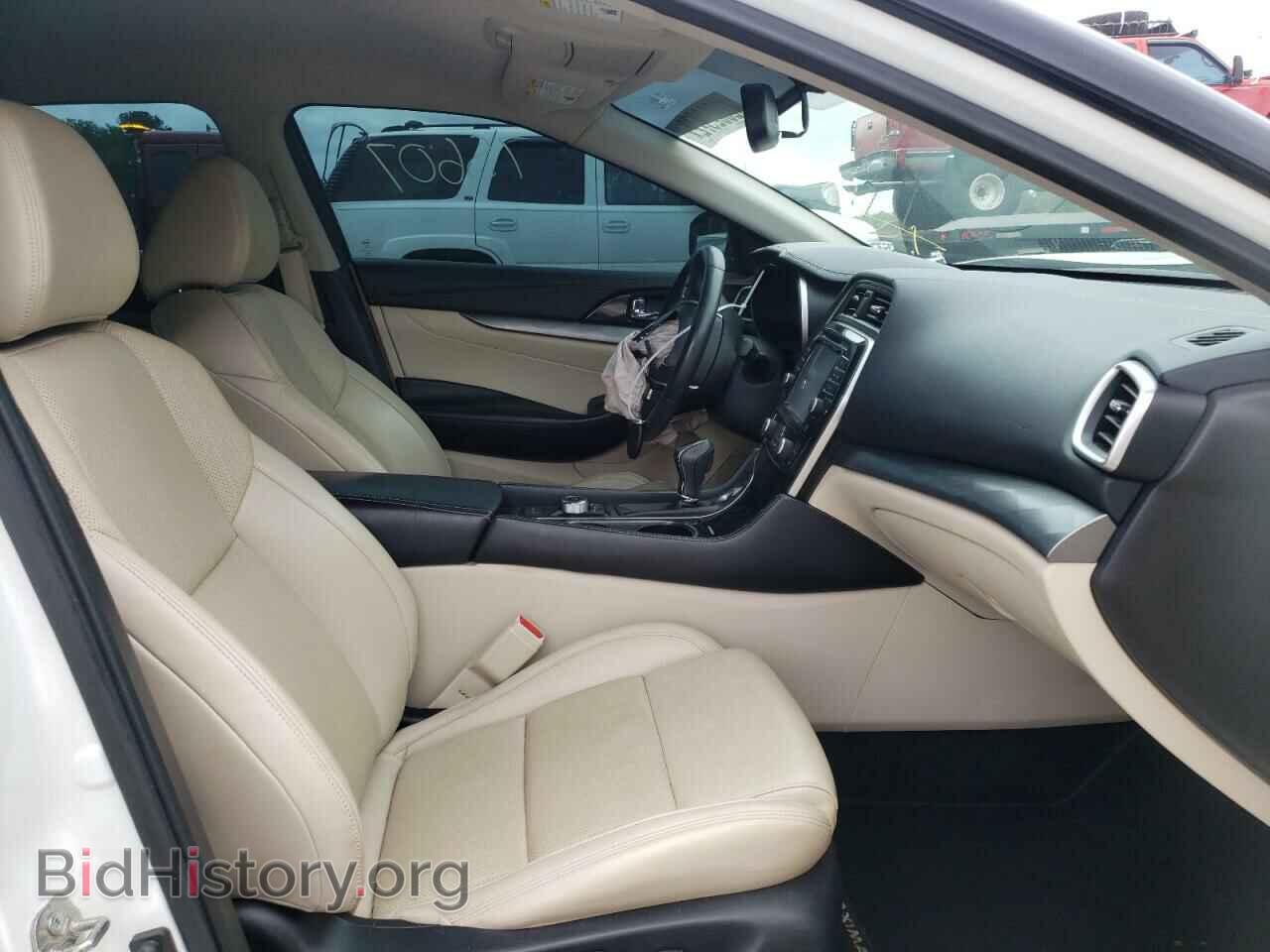 2017 NISSAN MAXIMA - VIN: 1N4AA6AP0HC392431 - Фото 5