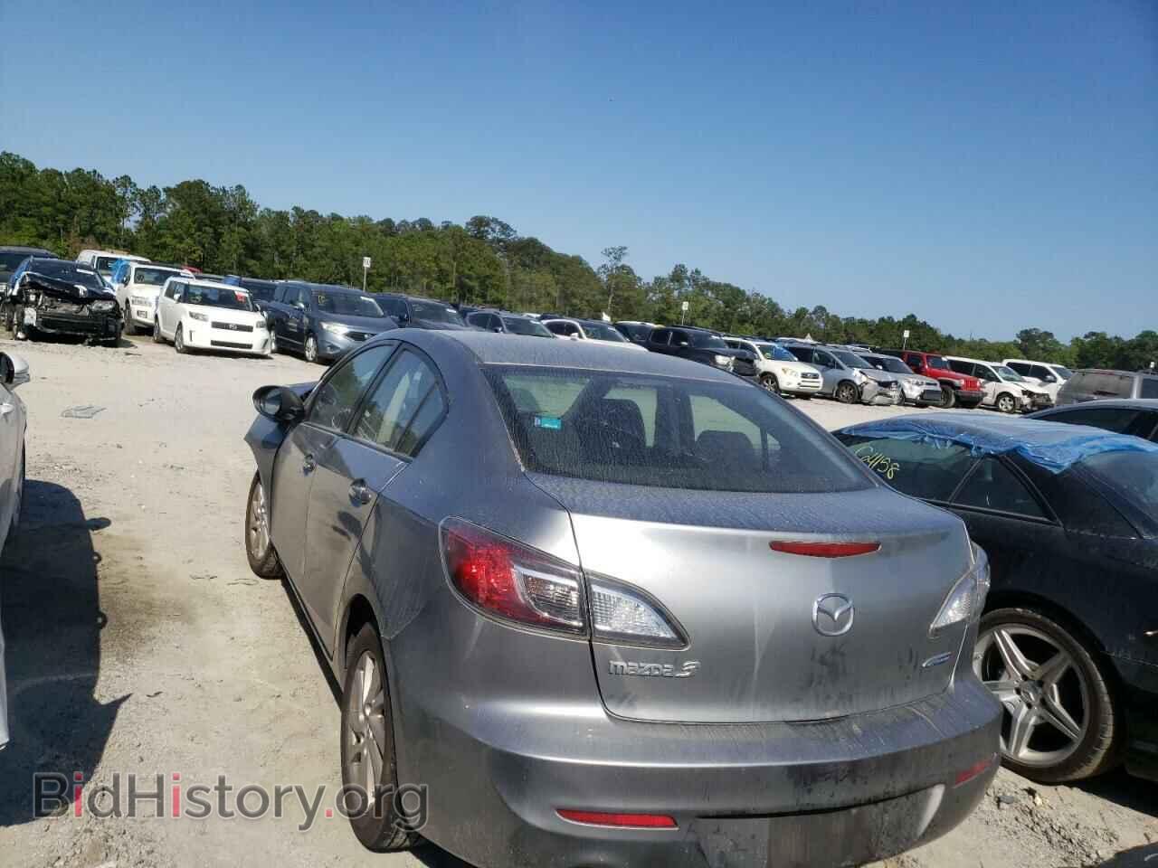 2012 MAZDA 3 - VIN: JM1BL1V77C1607202 - Фото 3